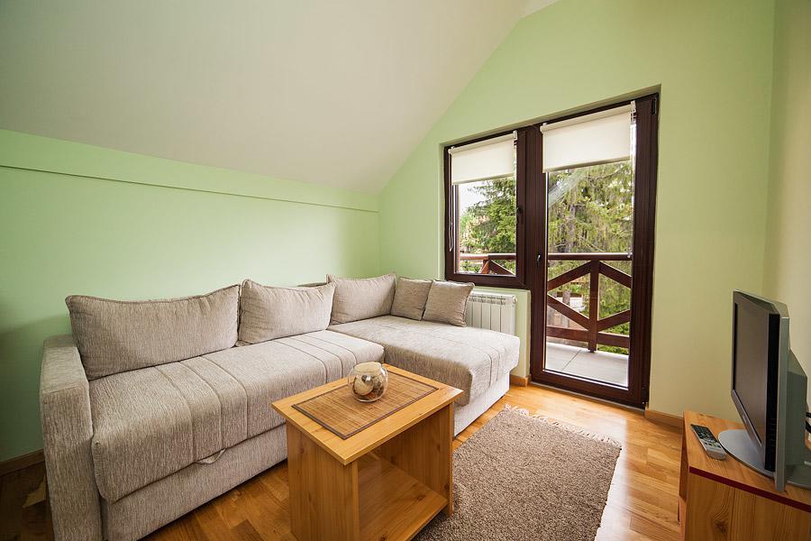 Apartment Gledovic Zlatibor Exterior foto