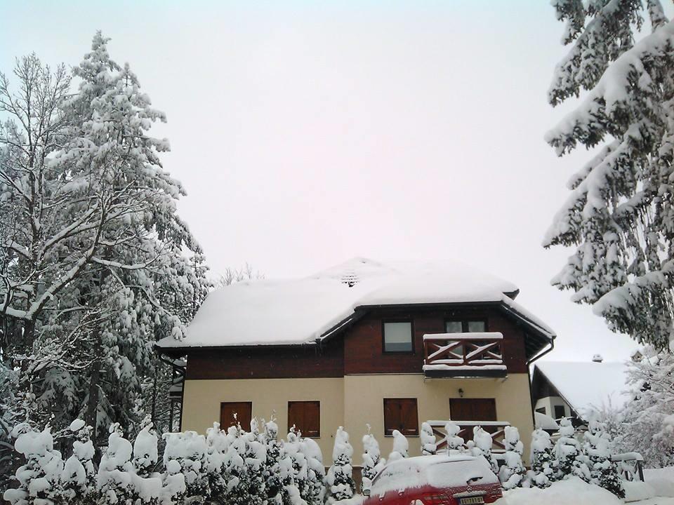 Apartment Gledovic Zlatibor Exterior foto
